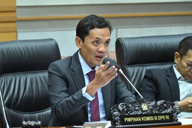 Senayan Targetkan RUU Perampasan Aset Disahkan Akhir Tahun 2026 — Nasional