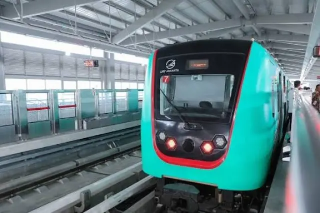 LRT Kelapa Gading-Manggarai Resmi Beroperasi Hari Ini, Dishub DKI Terapkan Rekayasa Lalu Lintas — News