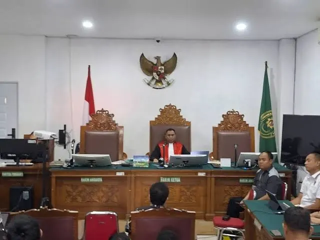 Gugatan Gugur! Hakim PN Jaksel Resmi Tolak Praperadilan Febrie Adriansyah — News