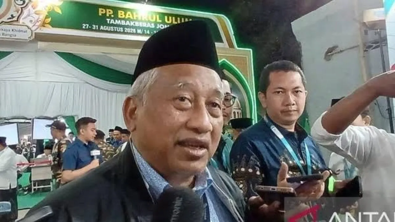 Bongkar Cerita di Balik Layar Muktamar NU: Kenapa Nggak Pake Sistem Voting Lagi? — Nasional