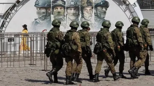 Lagi Heboh: 8 WNI Diduga Ditembak Jadi Tentara Rusia, DPR Sentil Iming-Iming Gaji Gede! — Internasional