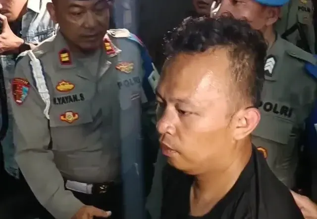 Akhir Pelarian Pembunuh Wanita Dalam Kardus di Bandung: Ditangkap Kurang dari 6 Jam! — News